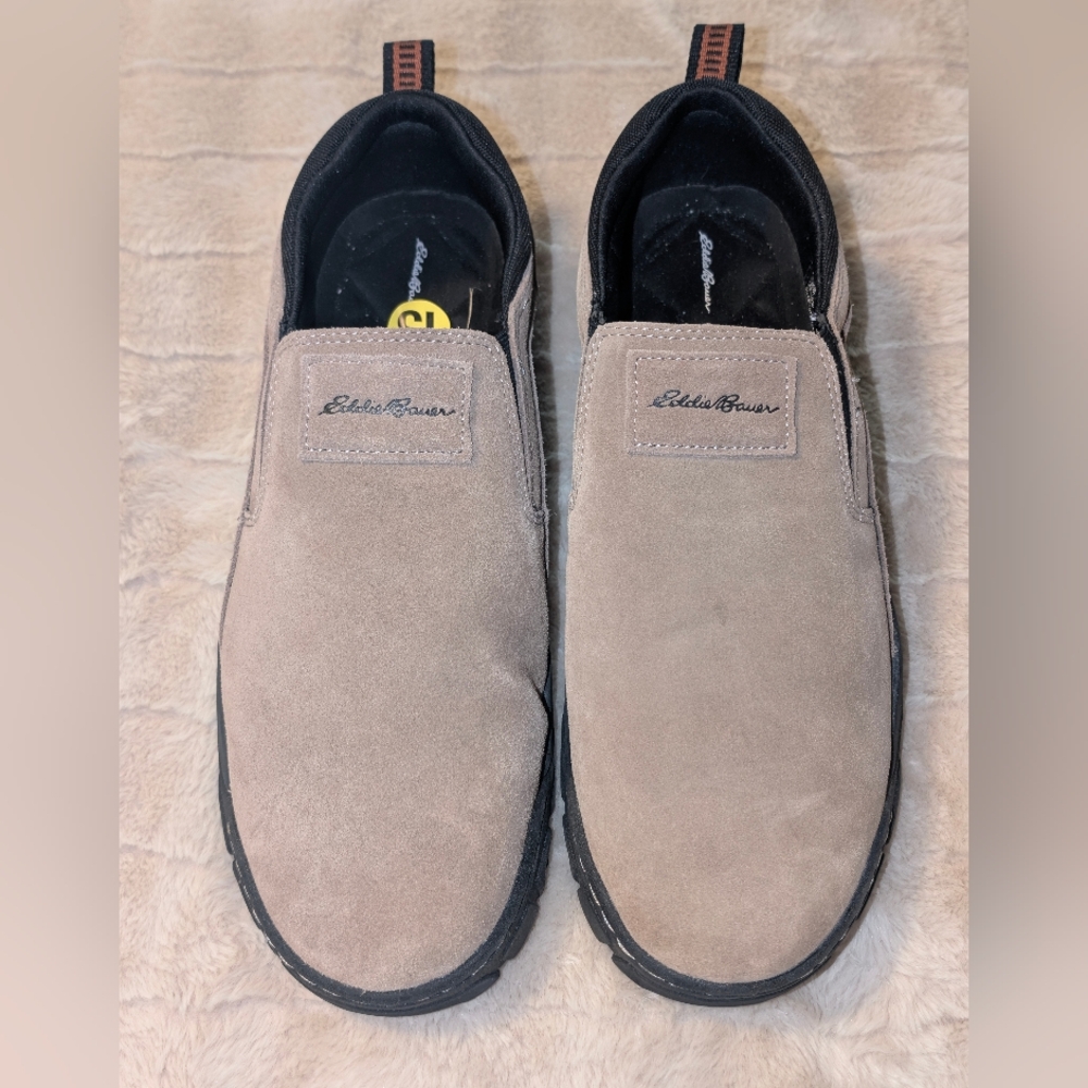 Eddie Bauer Men’s Newport Slip on Shoes